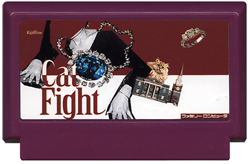 Cat Fight