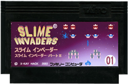 SLIME INVADERS