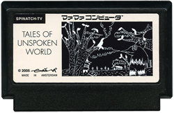 TALES OF UNSPOKEN WORLD