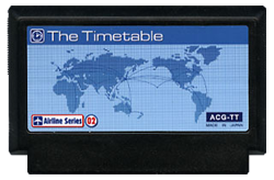 The Timetable