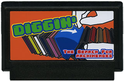 Diggin': The Quest for Archimendes