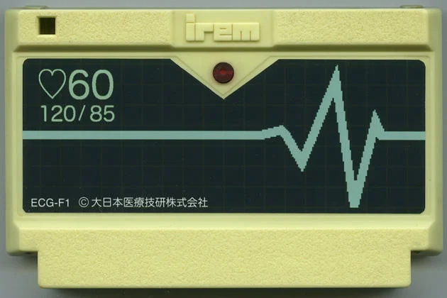家庭心电图机 cover