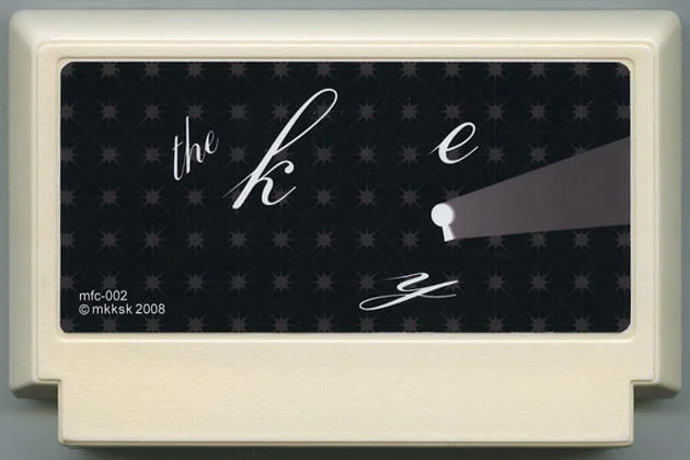 钥匙 cover