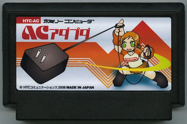AC适配器 cover
