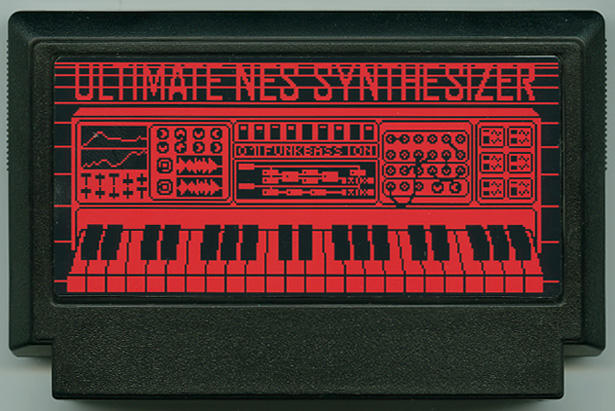 ULTIMATE NES SYNTHESIZER
