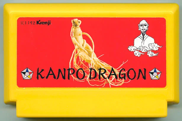 汉方龙 cover
