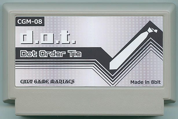 d.o.t. - Dot Order Tie -