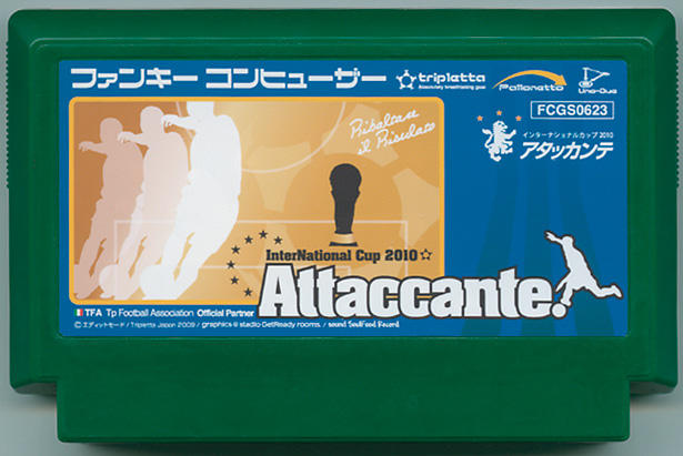 Attaccante