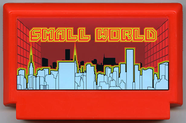 SMALL WORLD