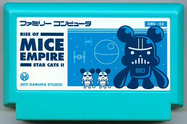 老鼠帝国崛起：星际猫 II (Rise of Mice Empire: Star Cats II) cover