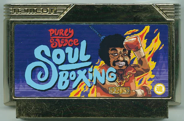 Purcy的雪橇灵魂拳击 (Purcys Sledge Soul Boxing) cover