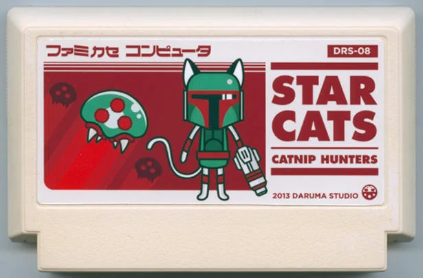 星际猫：猫薄荷猎人 (Star Cats: Catnip Hunters) cover