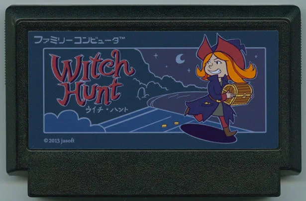女巫狩猎 (Witch Hunt) cover
