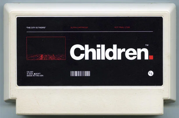 孩子们™ (Children.™) cover