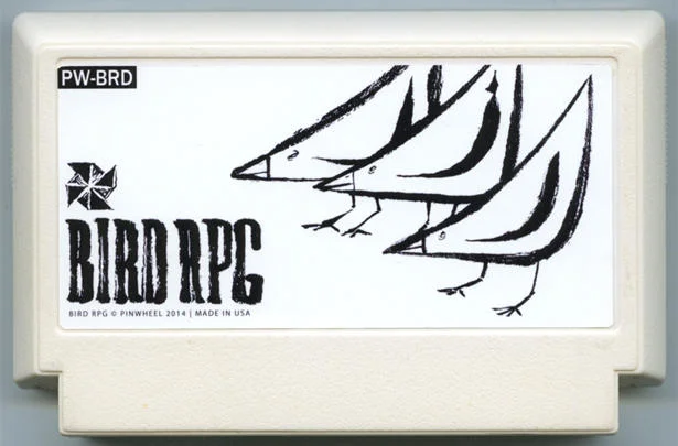 小鸟RPG (BIRD RPG) cover