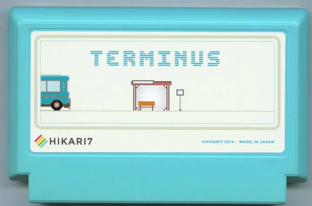 终点站 (TERMINUS) cover