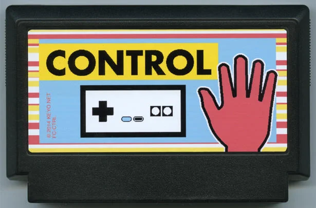 控制 实验性元游戏 (CONTROL Experimental Meta Game) cover