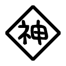 重庆大厦 logo