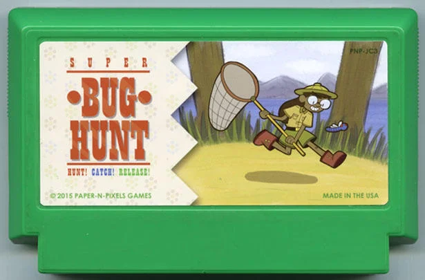超级捉虫大冒险 (Super Bug Hunt) cover