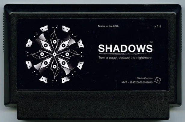 暗影 (SHADOWS) cover