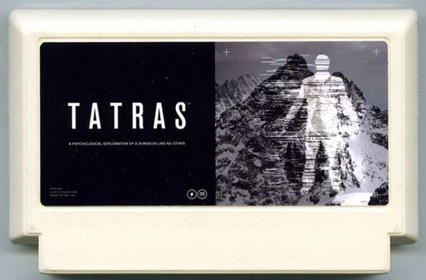 塔特拉斯 (TATRAS) cover