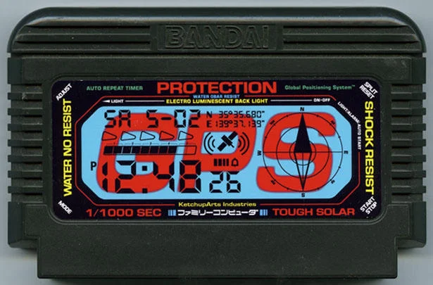 GPS冲击 cover