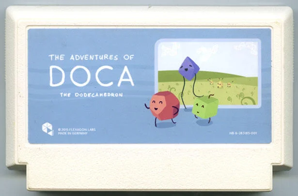 多卡历险记 (The Adventures of Doca) cover