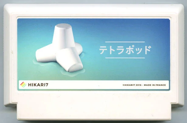 四足单元 (TETRAPOD) cover