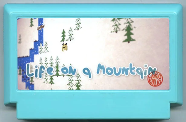 山居岁月 (Life On A Mountain) cover