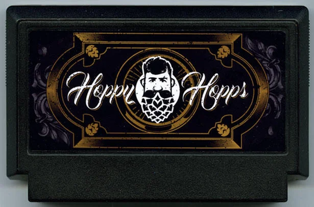 跳跳啤酒 (HoppyHopps) cover