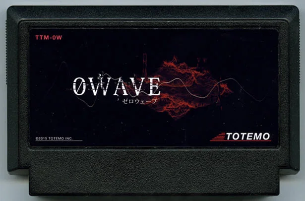 零波 (0wave) cover