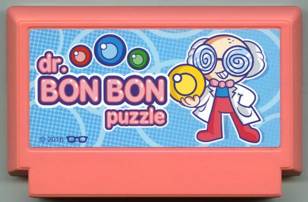 邦邦博士益智游戏 (Dr.Bon Bon Puzzle) cover