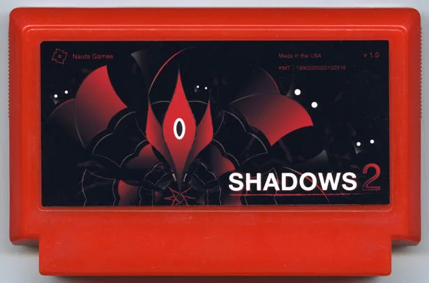 暗影2 (SHADOWS 2) cover