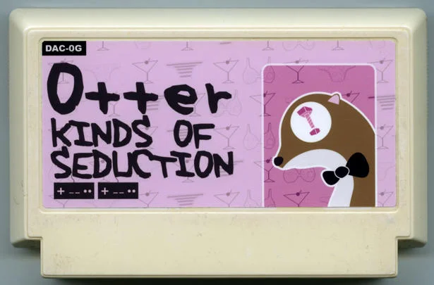 水獭式诱惑 (Otter Kinds of Seduction) cover