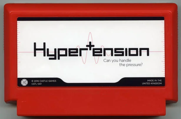 超+紧张 (Hyper+ension) cover