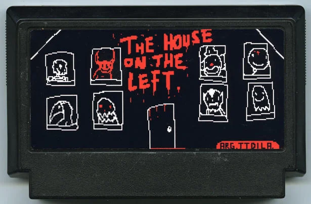 左边那栋房子 (The House On The Left) cover