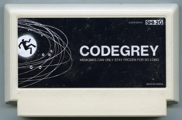 灰色代码 (CodeGray) cover