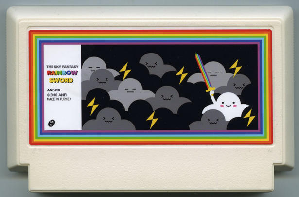 Rainbow Sword