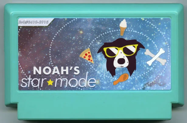 诺亚的星星模式 (Noah’s Star Mode) cover