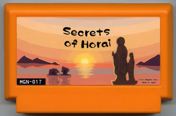 蓬莱秘闻 (Secrets of Horai) cover