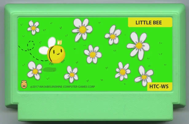 小蜜蜂 (LITTLE BEE) cover