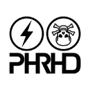 喷墨肌肉 (inkjet muscle) logo