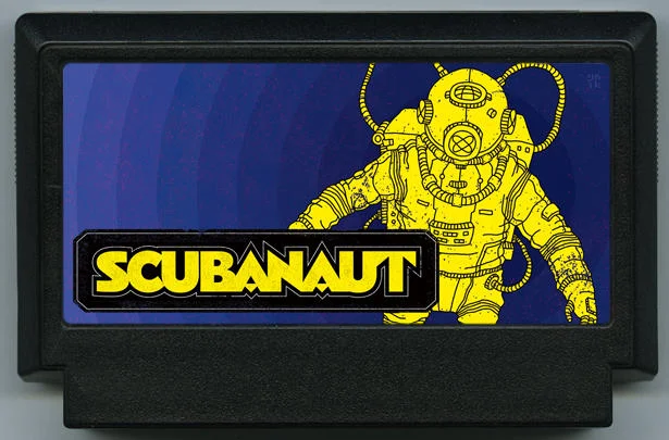 深潜者 (SCUBANAUT) cover