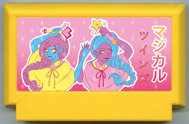 MAGICAL TWINS