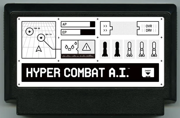 超能战斗AI™ (Hyper Combat A.I.™) cover