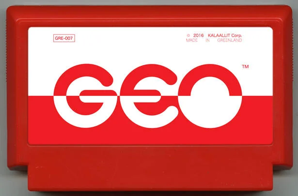 地理™ (GEO™) cover