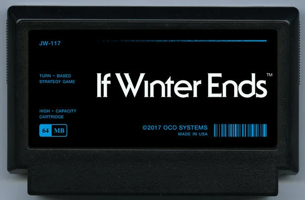 如果冬天结束 (If Winter Ends) cover