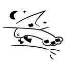 天穹向量 (Vector to the Heavens) logo