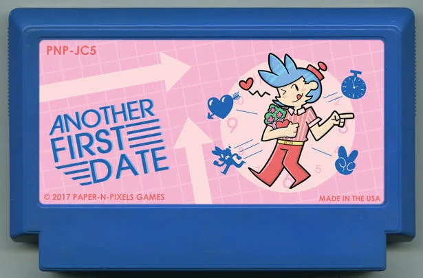 又一个初次约会 (Another First Date) cover
