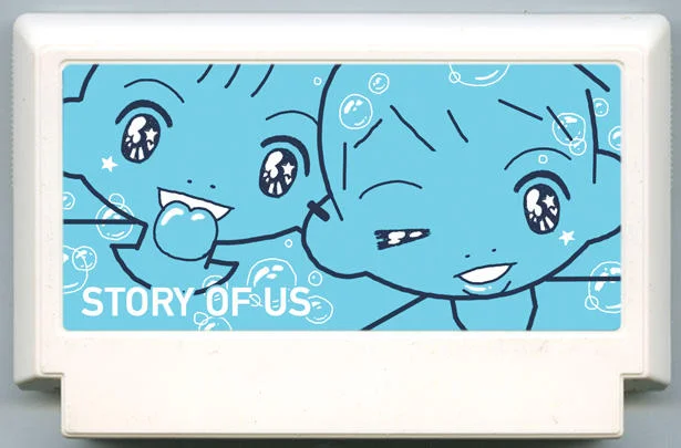 我们的故事 (STORY OF US) cover